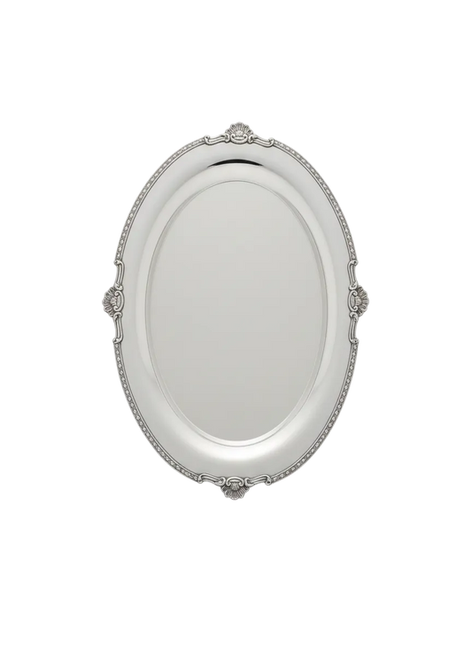 OVAL TRAY