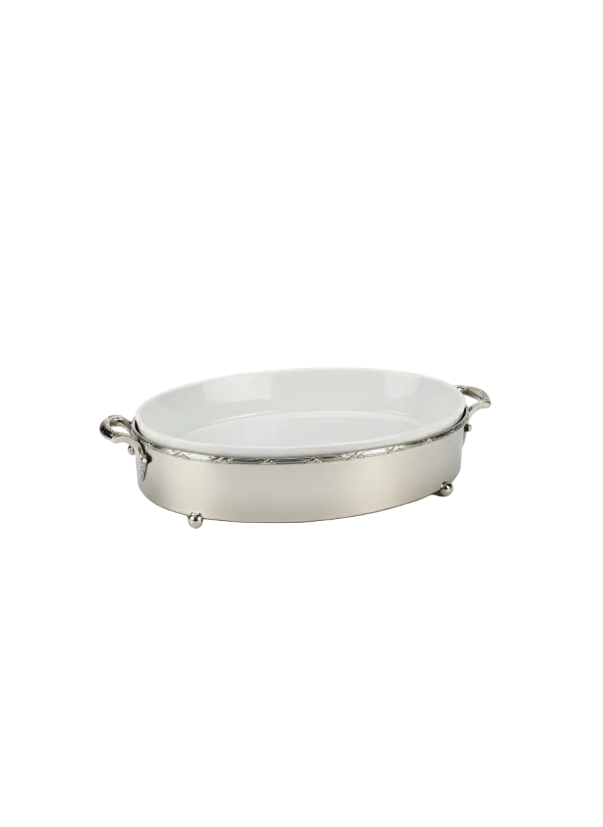 OVAL COOKING POT