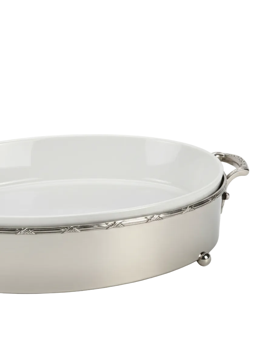 OVAL COOKING POT